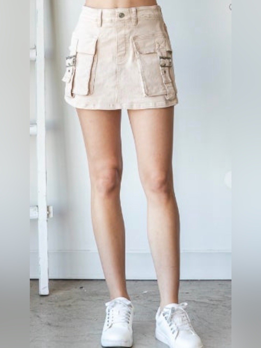 NWOT Best In The Business Skort by Oli & Hali